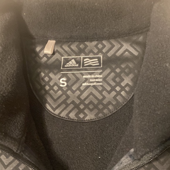 Adidas Kids Zip Up Jacket/Shirt - Picture 4 of 7